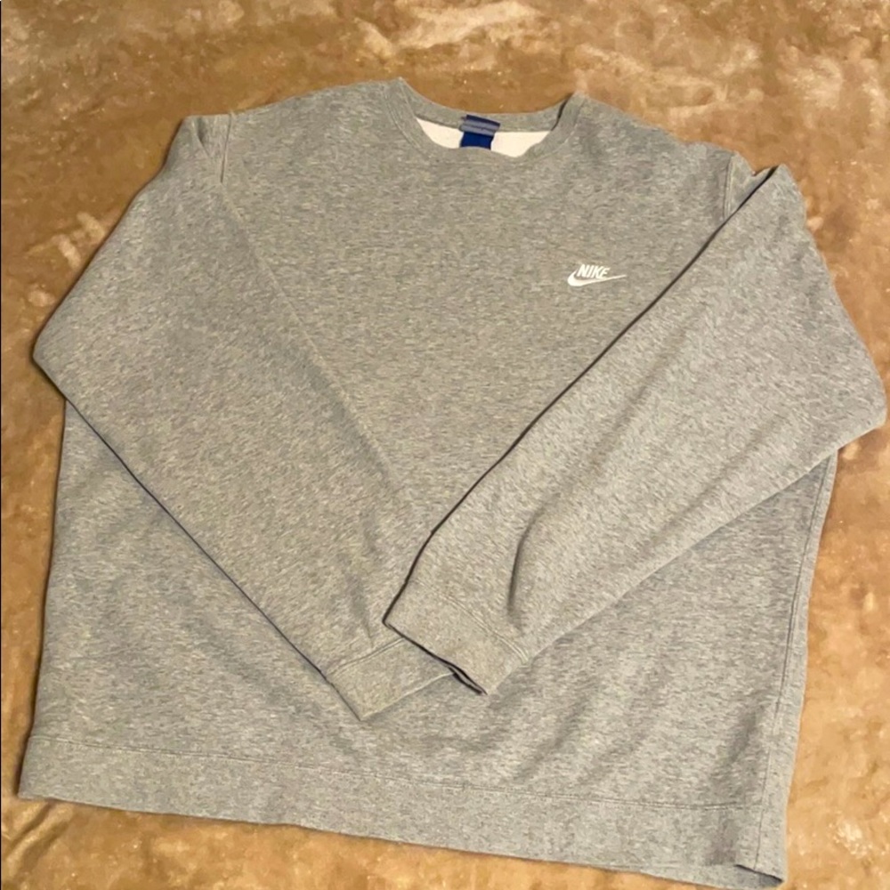 Nike Crew Neck Sweater